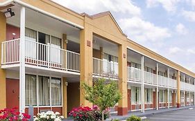 Quality Inn Fredericksburg Near Historic Downtown